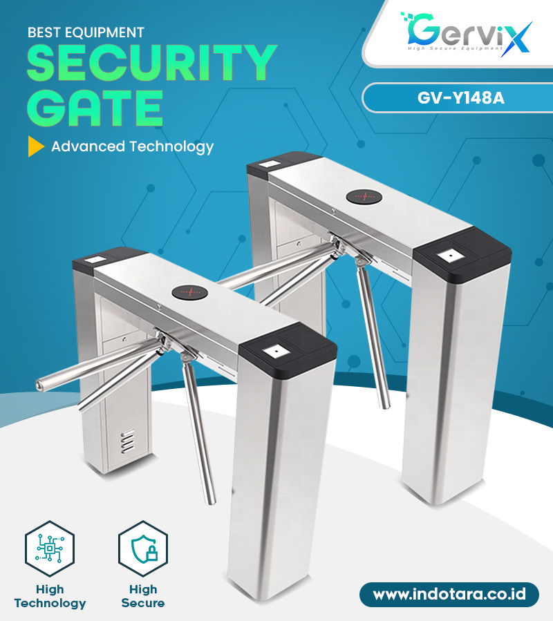 Jual Security Gate Equipment